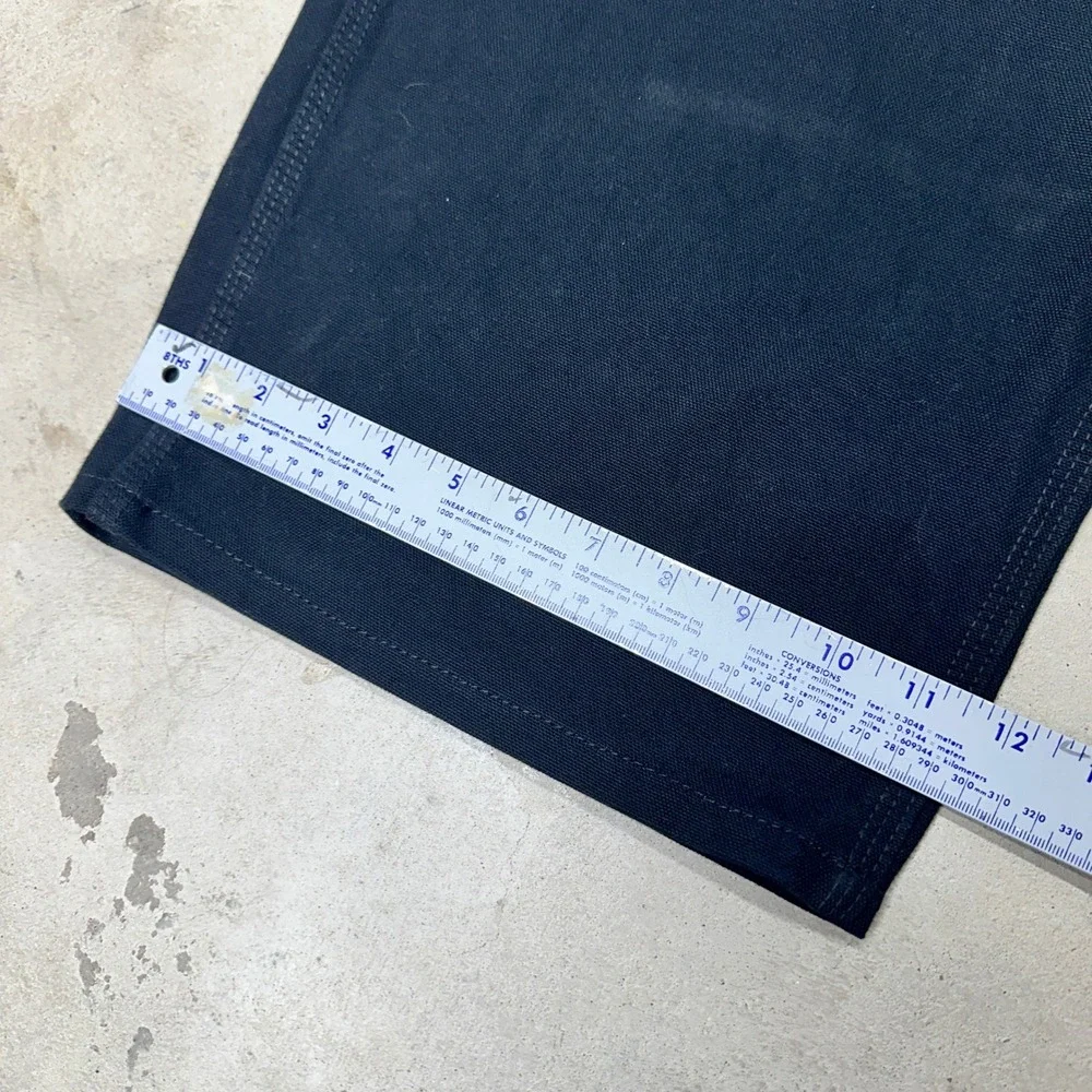 Carhartt measurements waist